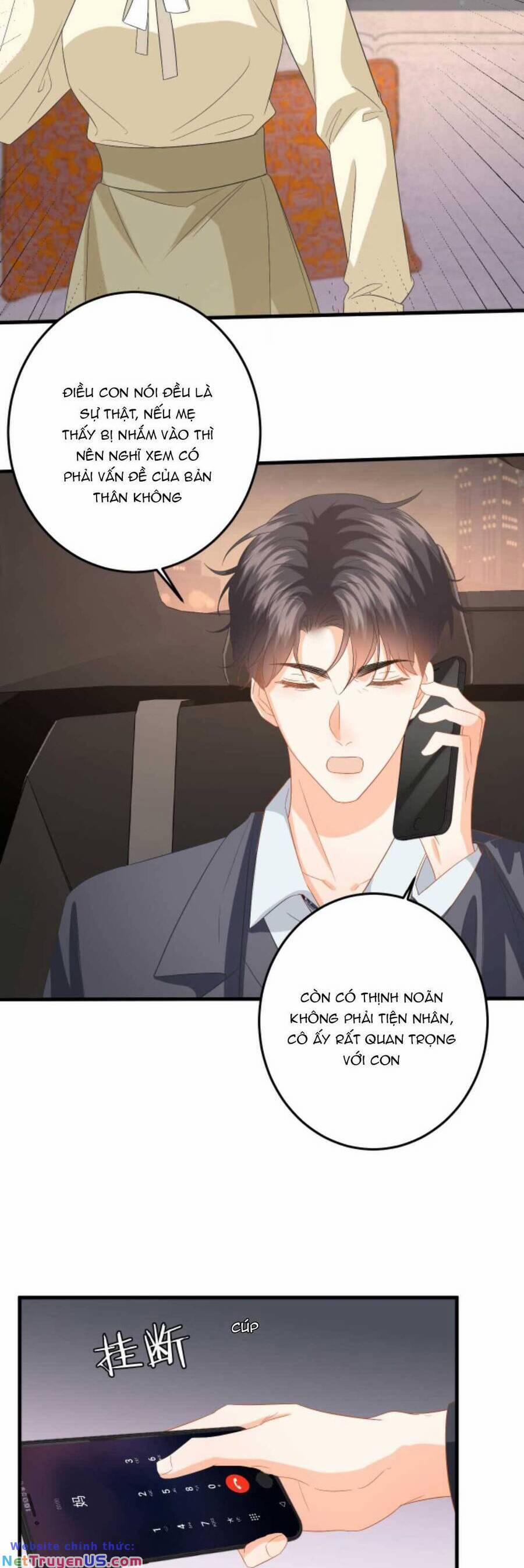 Xuyên Nhanh: Phản Diện Quá Sủng Quá Mê Người 164 trang 16