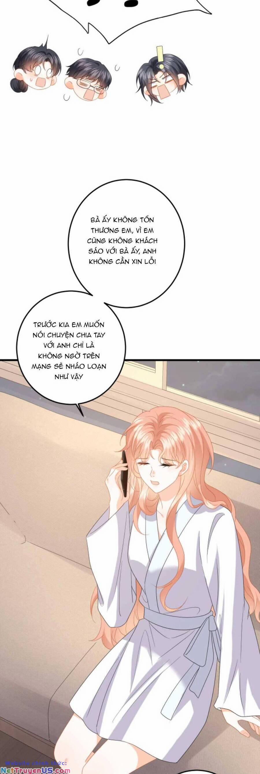 Xuyên Nhanh: Phản Diện Quá Sủng Quá Mê Người 164 trang 8