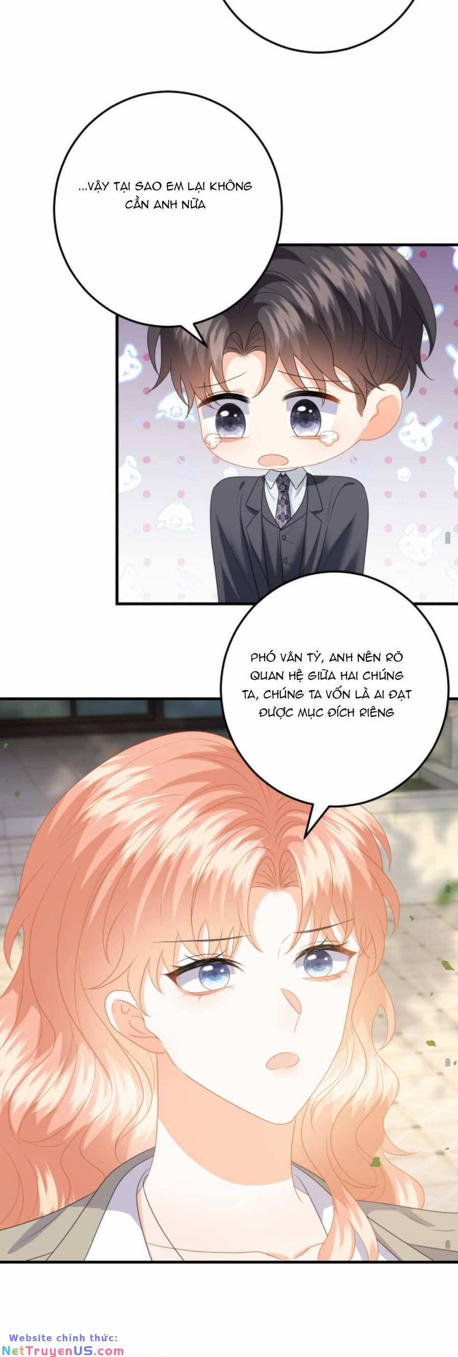 Xuyên Nhanh: Phản Diện Quá Sủng Quá Mê Người 165 trang 10