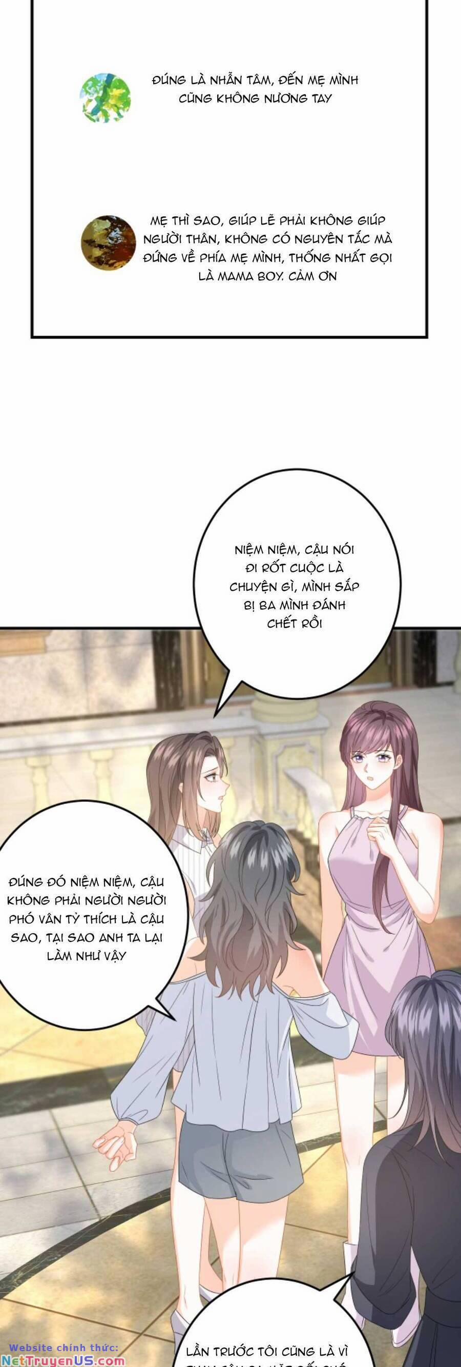 Xuyên Nhanh: Phản Diện Quá Sủng Quá Mê Người 165 trang 14