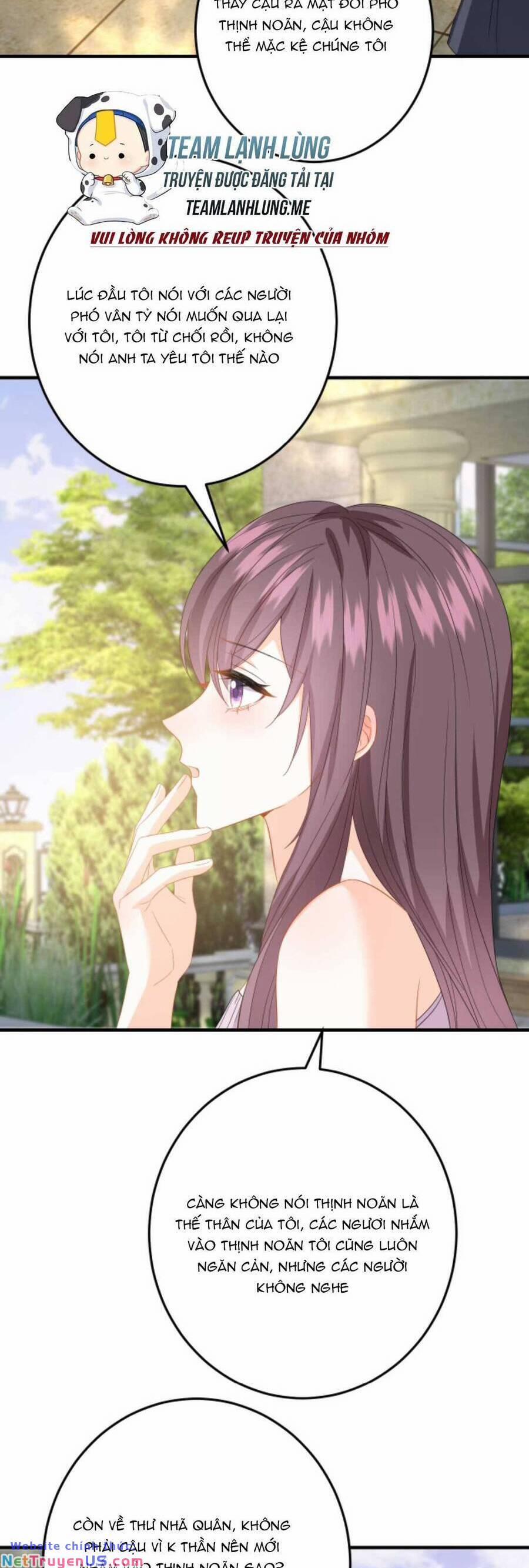 Xuyên Nhanh: Phản Diện Quá Sủng Quá Mê Người 165 trang 15