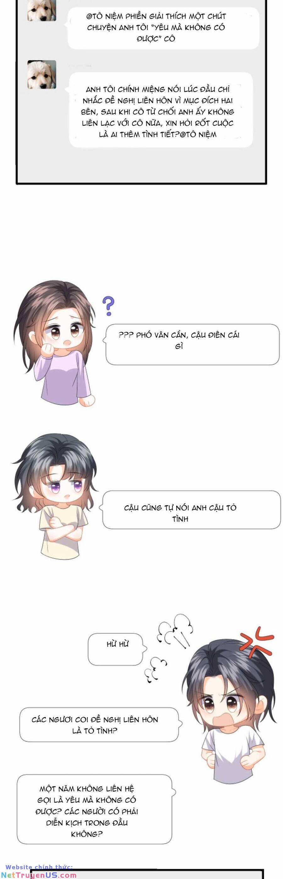 Xuyên Nhanh: Phản Diện Quá Sủng Quá Mê Người 165 trang 4