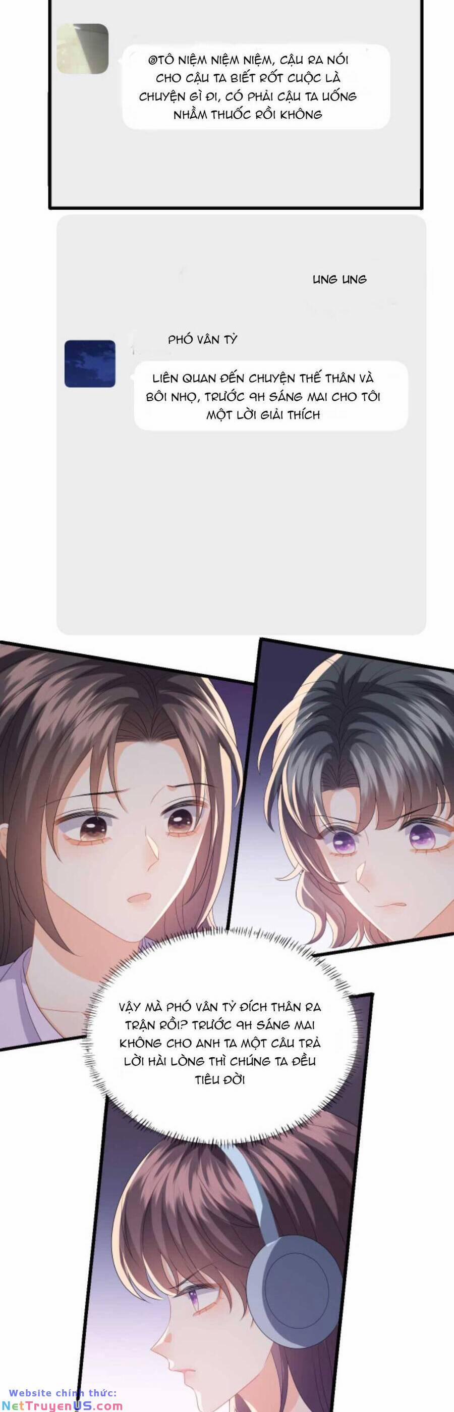 Xuyên Nhanh: Phản Diện Quá Sủng Quá Mê Người 165 trang 5