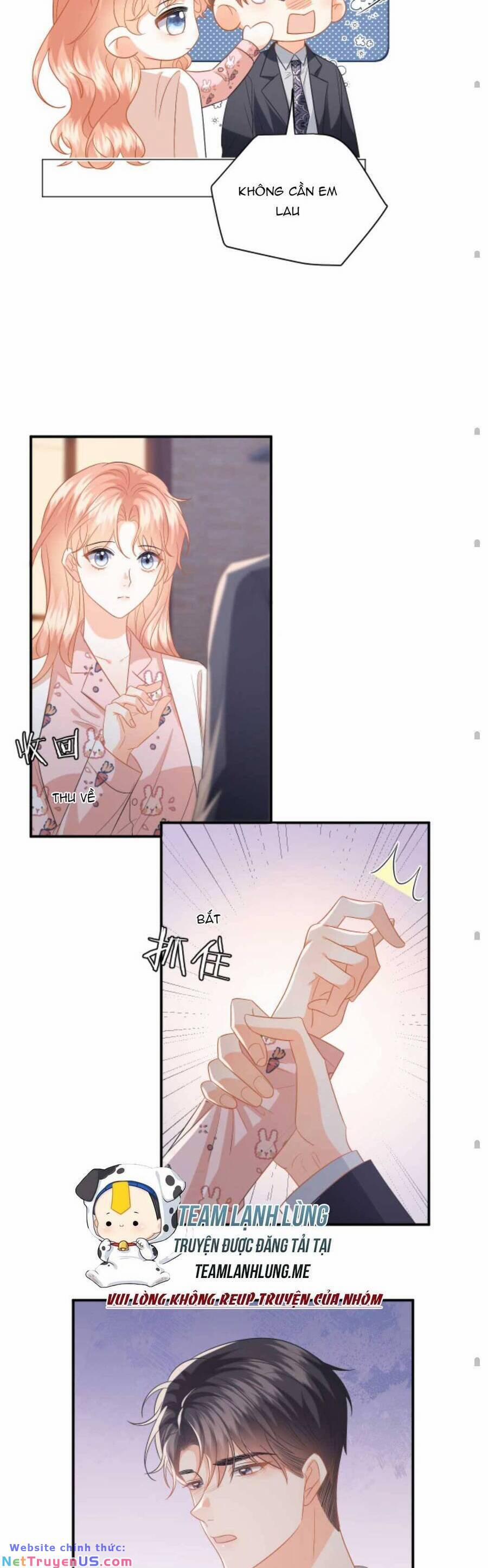 Xuyên Nhanh: Phản Diện Quá Sủng Quá Mê Người 167 trang 11