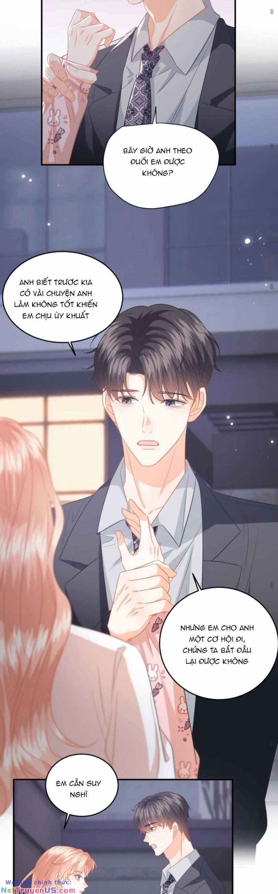 Xuyên Nhanh: Phản Diện Quá Sủng Quá Mê Người 167 trang 12