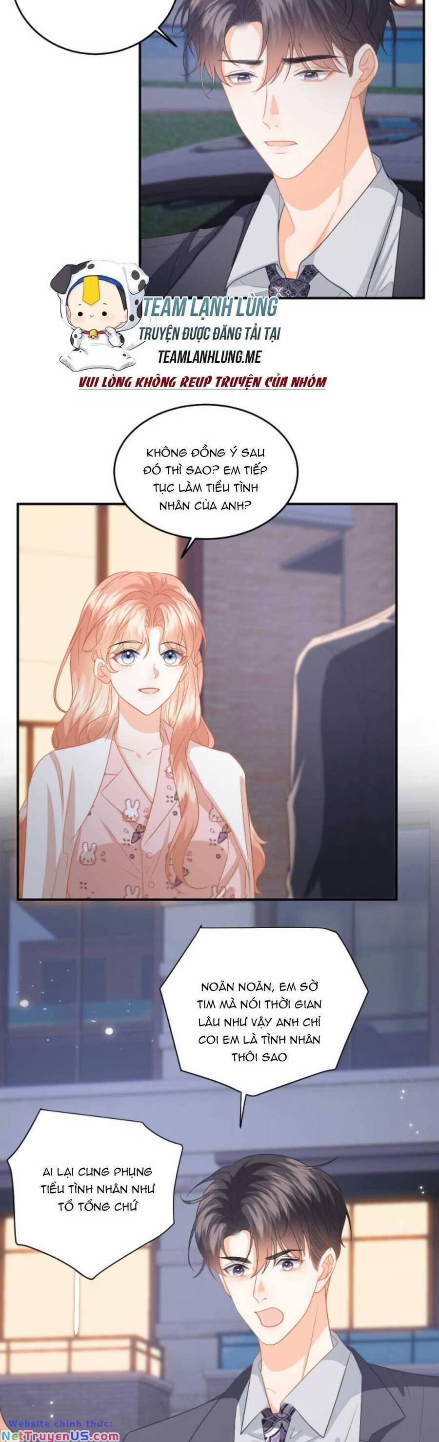 Xuyên Nhanh: Phản Diện Quá Sủng Quá Mê Người 167 trang 8