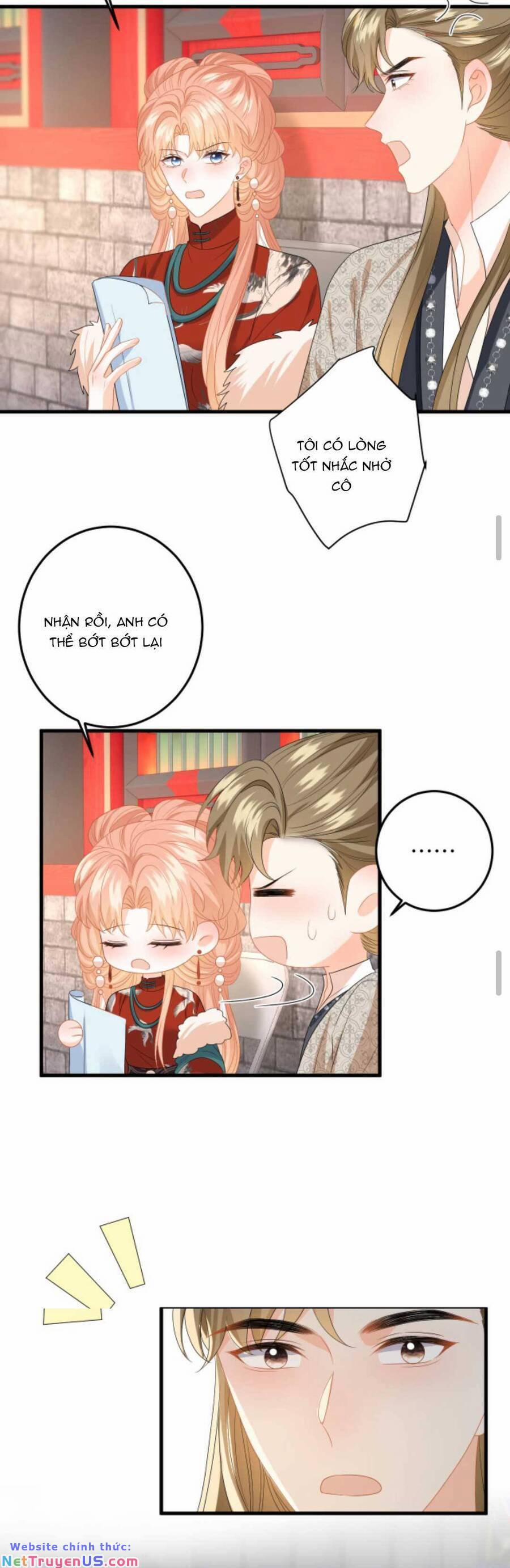 Xuyên Nhanh: Phản Diện Quá Sủng Quá Mê Người 169 trang 11