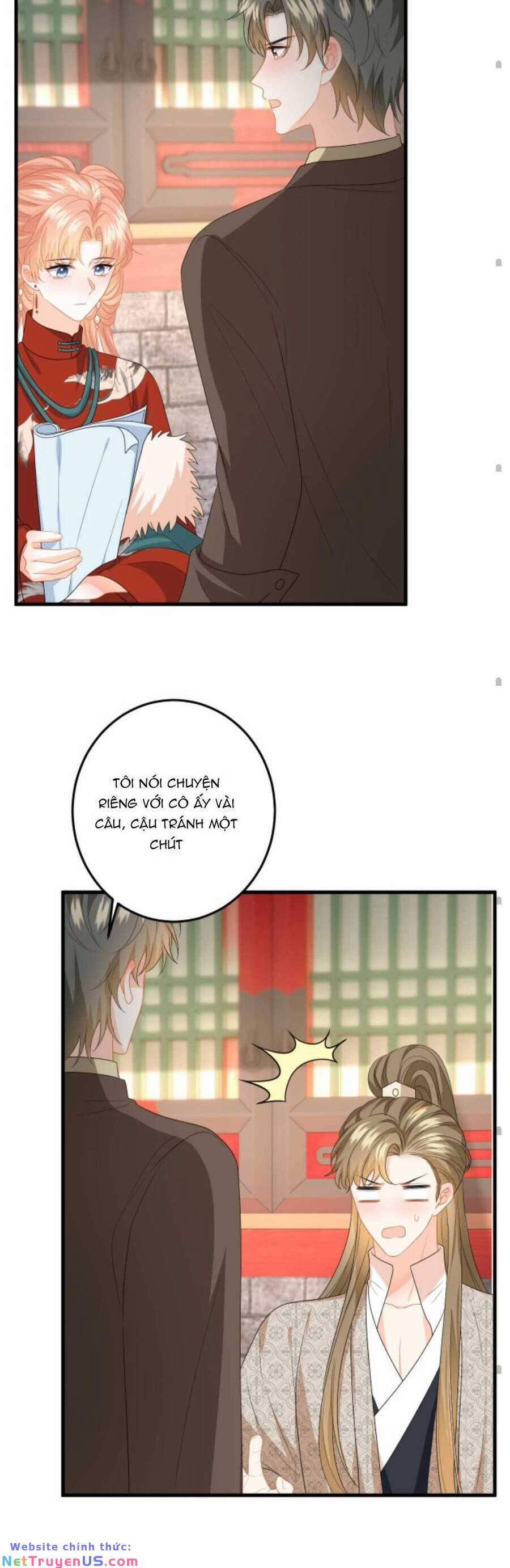 Xuyên Nhanh: Phản Diện Quá Sủng Quá Mê Người 169 trang 13