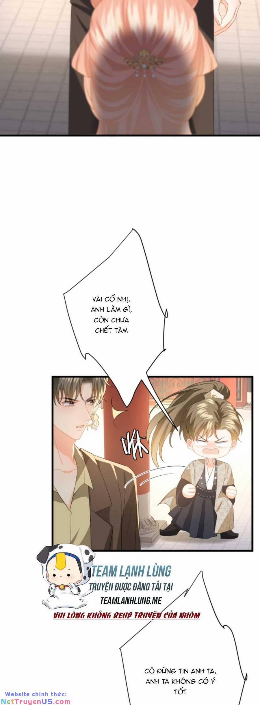 Xuyên Nhanh: Phản Diện Quá Sủng Quá Mê Người 169 trang 18