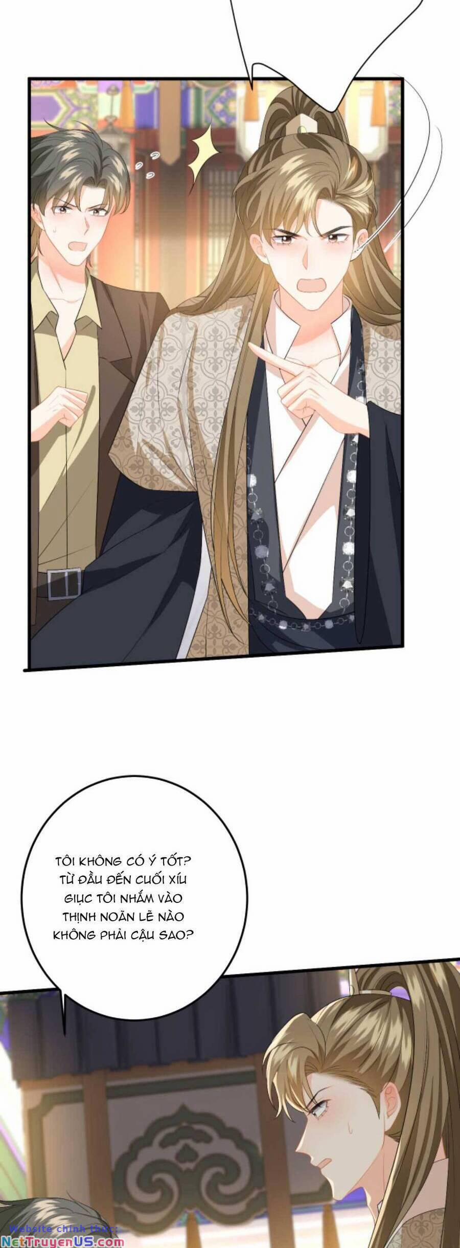 Xuyên Nhanh: Phản Diện Quá Sủng Quá Mê Người 169 trang 19