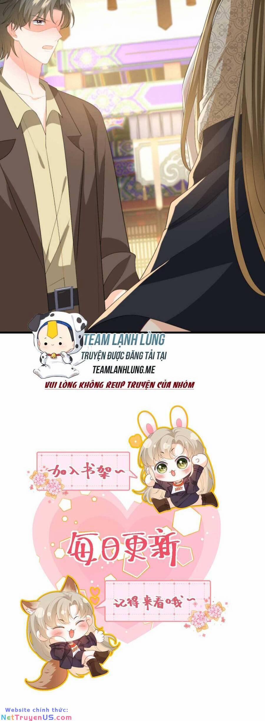 Xuyên Nhanh: Phản Diện Quá Sủng Quá Mê Người 169 trang 20