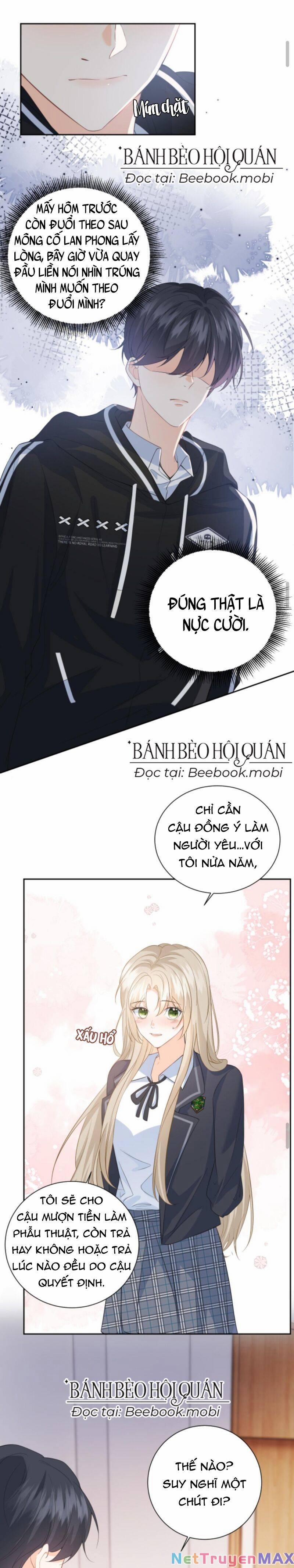 Xuyên Nhanh: Phản Diện Quá Sủng Quá Mê Người 17 trang 1