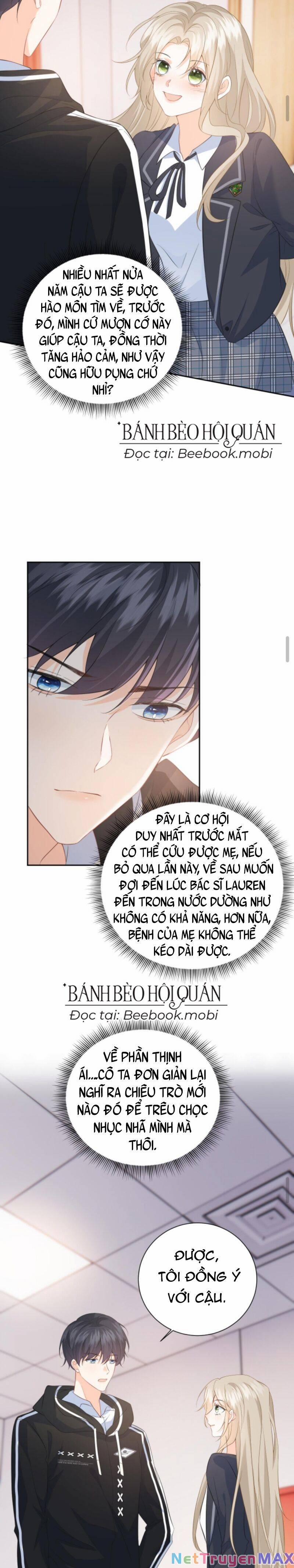 Xuyên Nhanh: Phản Diện Quá Sủng Quá Mê Người 17 trang 2