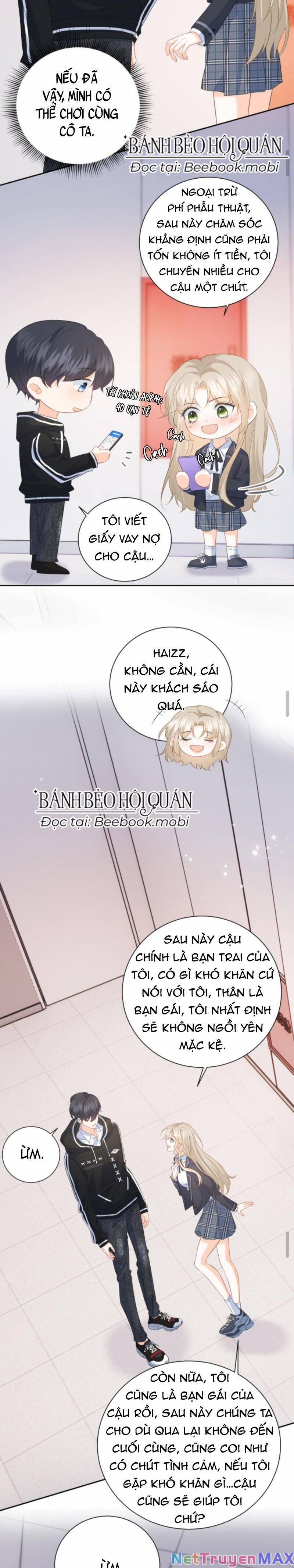 Xuyên Nhanh: Phản Diện Quá Sủng Quá Mê Người 17 trang 3