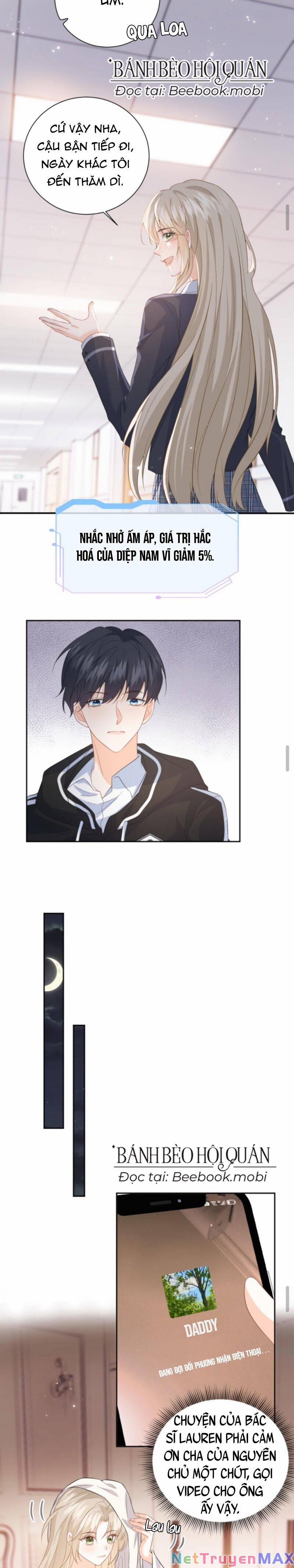 Xuyên Nhanh: Phản Diện Quá Sủng Quá Mê Người 17 trang 4