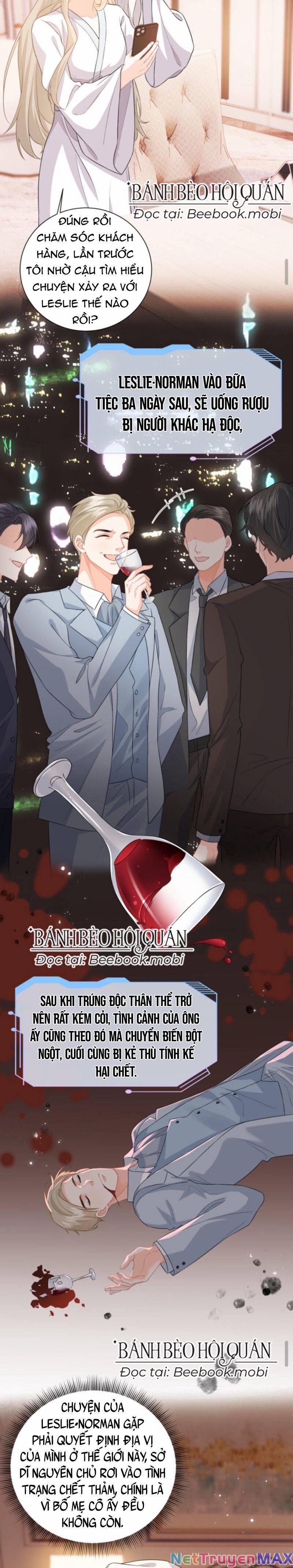 Xuyên Nhanh: Phản Diện Quá Sủng Quá Mê Người 17 trang 5