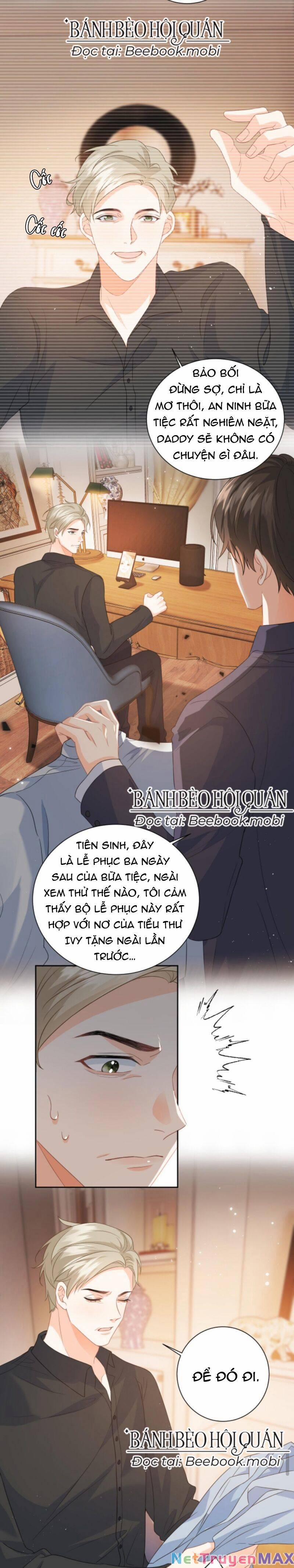 Xuyên Nhanh: Phản Diện Quá Sủng Quá Mê Người 17 trang 7