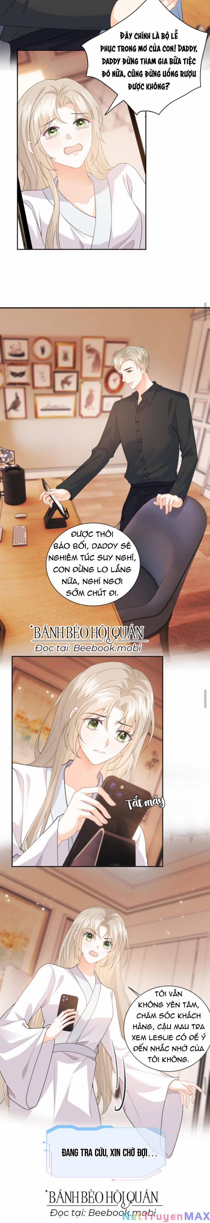 Xuyên Nhanh: Phản Diện Quá Sủng Quá Mê Người 17 trang 8