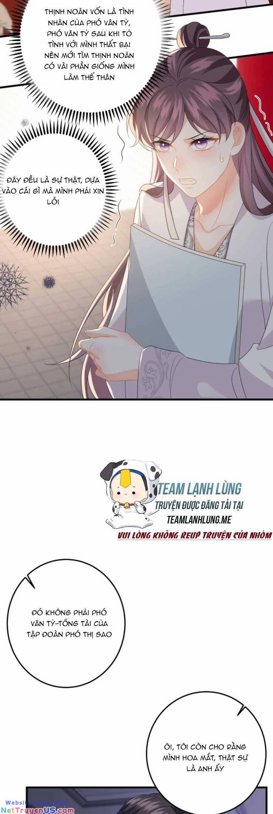 Xuyên Nhanh: Phản Diện Quá Sủng Quá Mê Người 170 trang 10