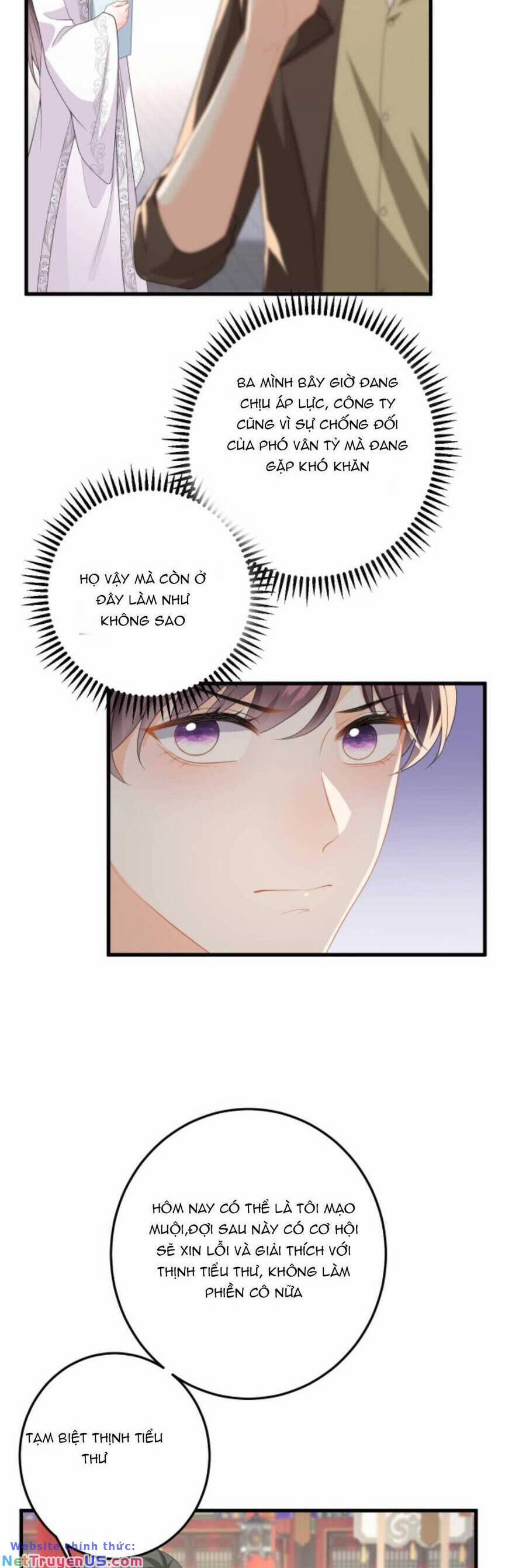 Xuyên Nhanh: Phản Diện Quá Sủng Quá Mê Người 170 trang 5