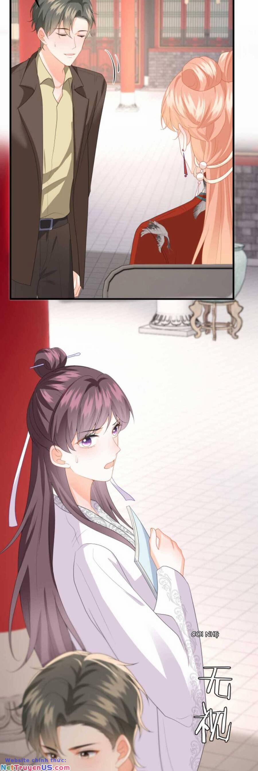 Xuyên Nhanh: Phản Diện Quá Sủng Quá Mê Người 170 trang 6