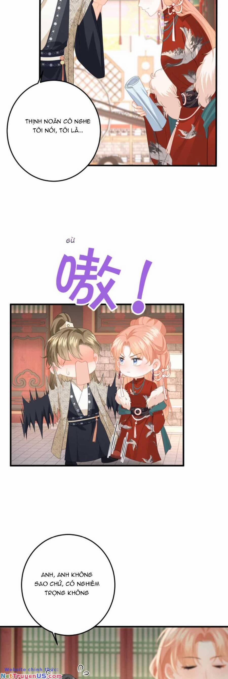 Xuyên Nhanh: Phản Diện Quá Sủng Quá Mê Người 170 trang 8