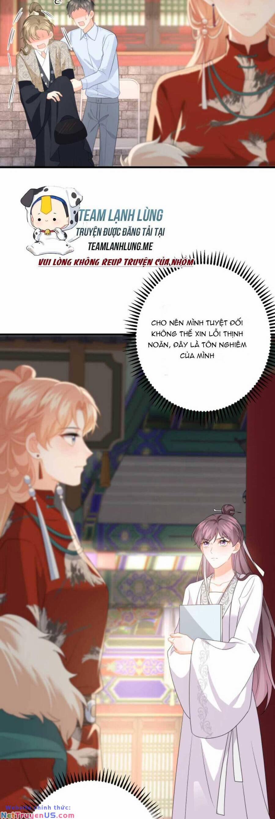 Xuyên Nhanh: Phản Diện Quá Sủng Quá Mê Người 170 trang 9