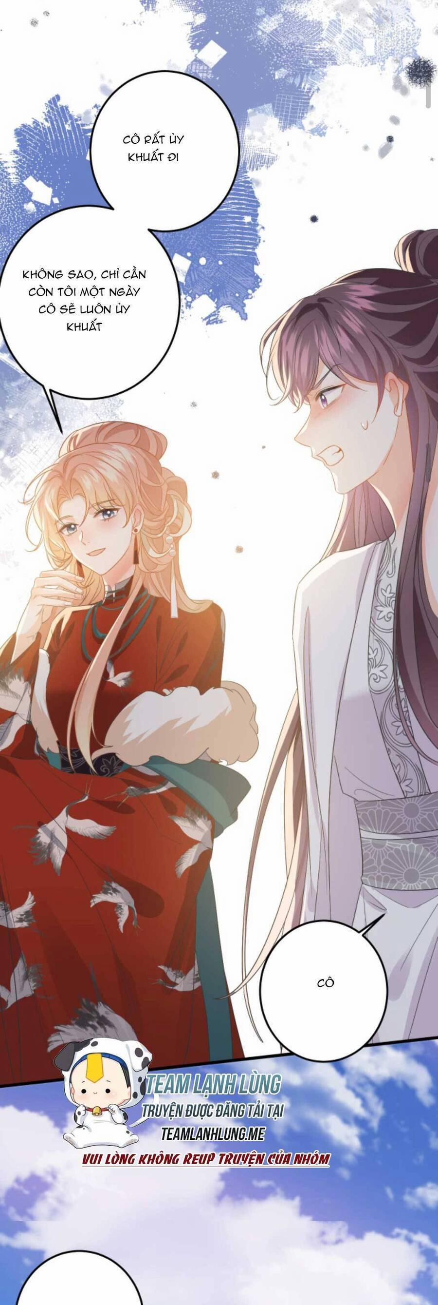 Xuyên Nhanh: Phản Diện Quá Sủng Quá Mê Người 172 trang 11