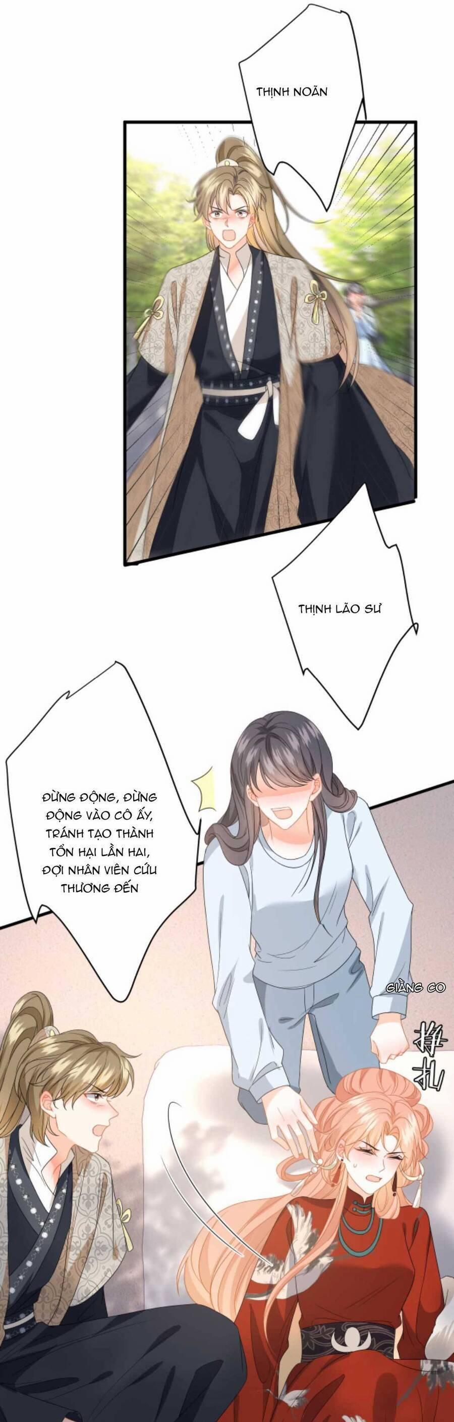 Xuyên Nhanh: Phản Diện Quá Sủng Quá Mê Người 172 trang 17