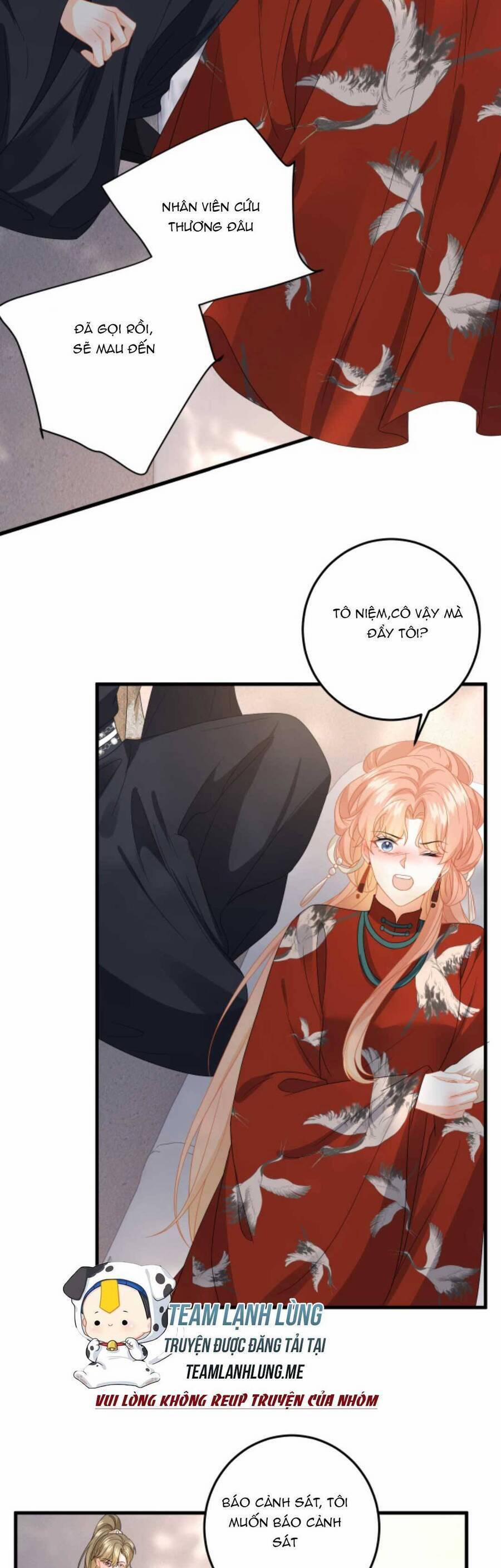 Xuyên Nhanh: Phản Diện Quá Sủng Quá Mê Người 172 trang 18