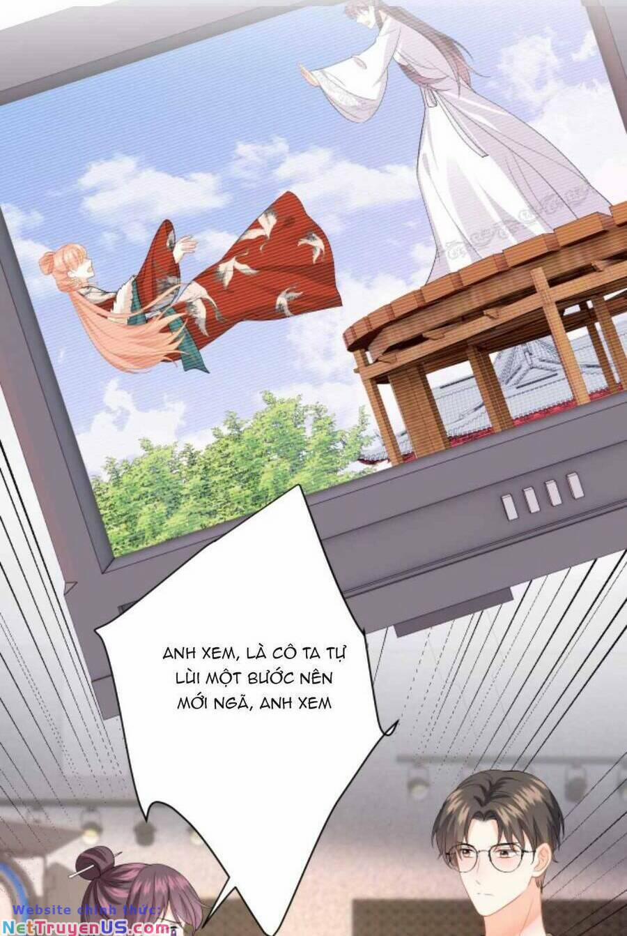 Xuyên Nhanh: Phản Diện Quá Sủng Quá Mê Người 173 trang 16