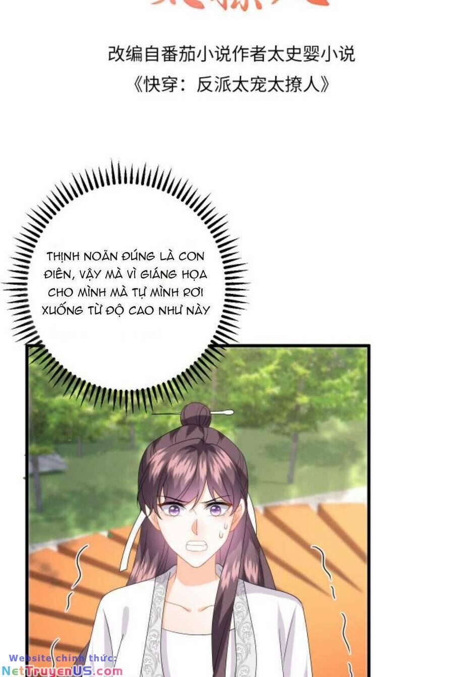 Xuyên Nhanh: Phản Diện Quá Sủng Quá Mê Người 173 trang 4