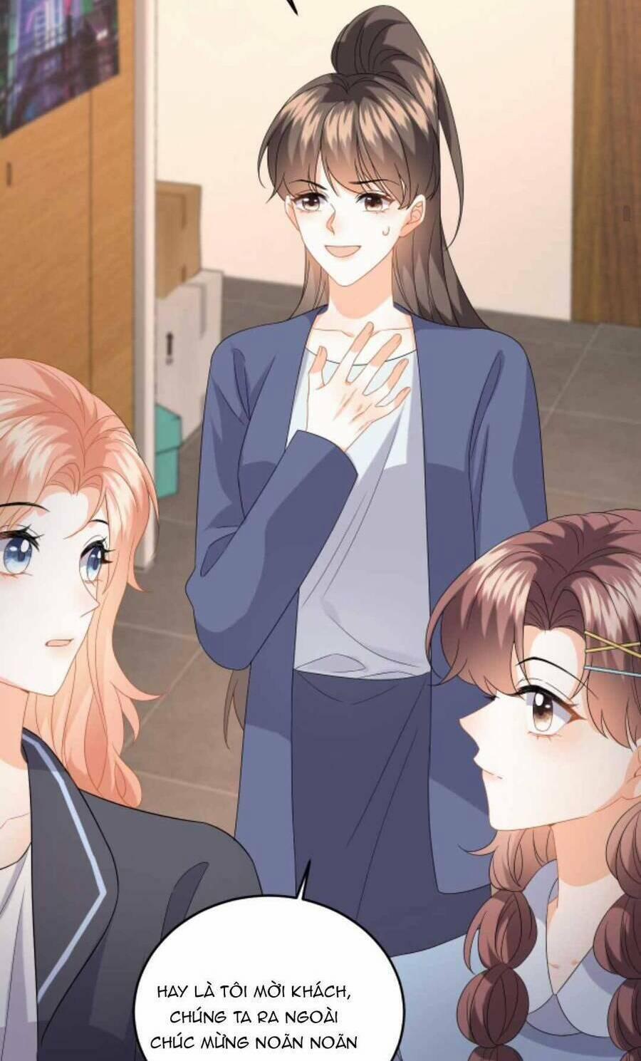 Xuyên Nhanh: Phản Diện Quá Sủng Quá Mê Người 175 trang 28