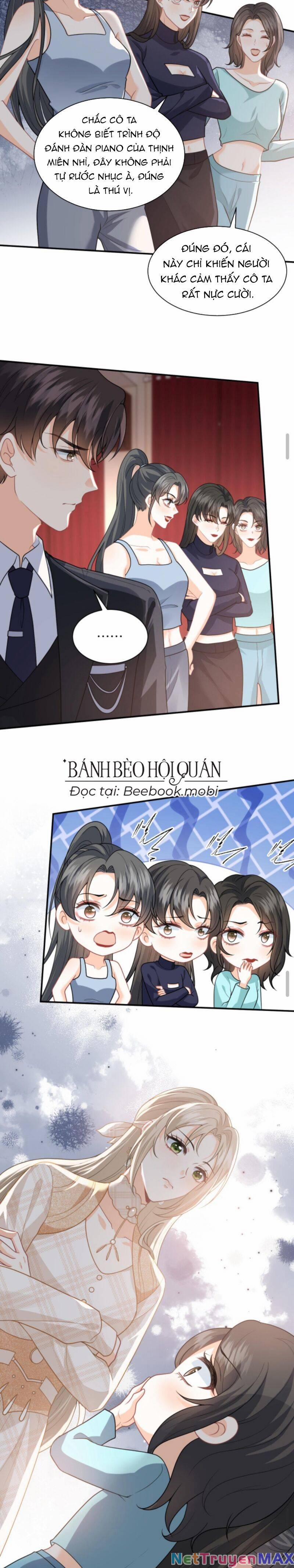 Xuyên Nhanh: Phản Diện Quá Sủng Quá Mê Người 18 trang 10