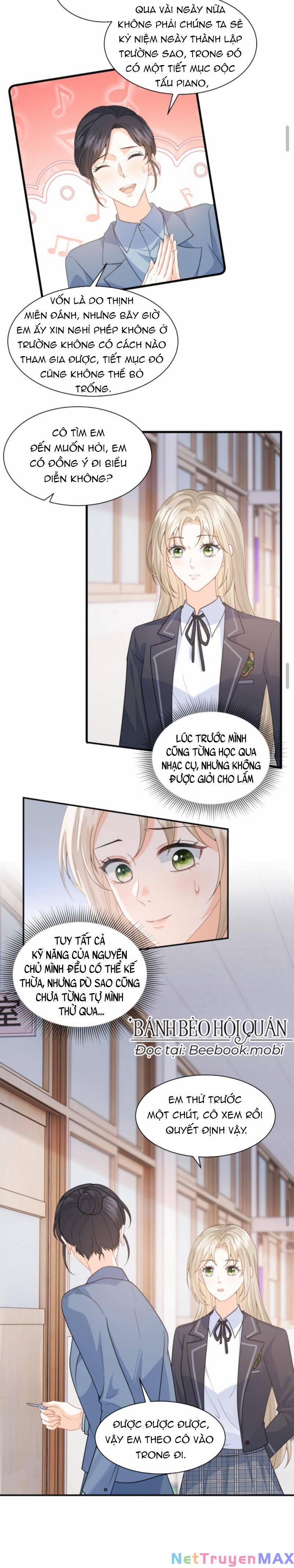 Xuyên Nhanh: Phản Diện Quá Sủng Quá Mê Người 18 trang 3