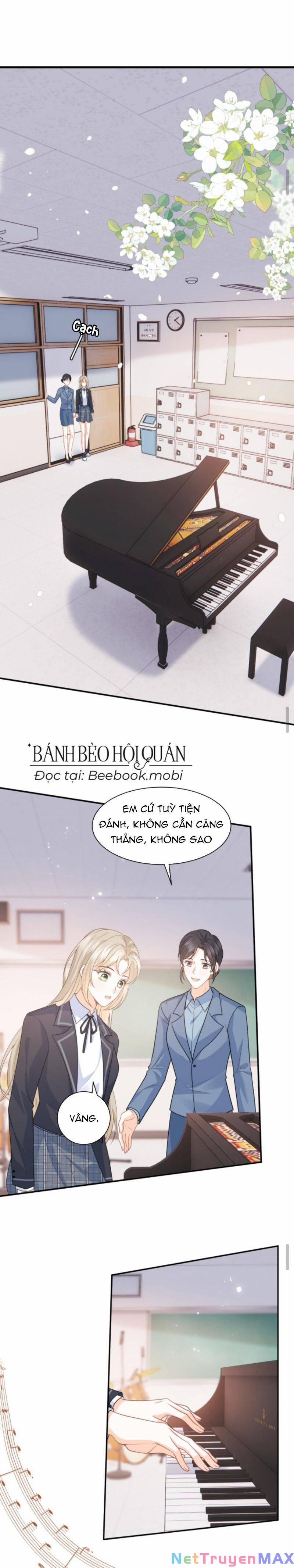 Xuyên Nhanh: Phản Diện Quá Sủng Quá Mê Người 18 trang 4