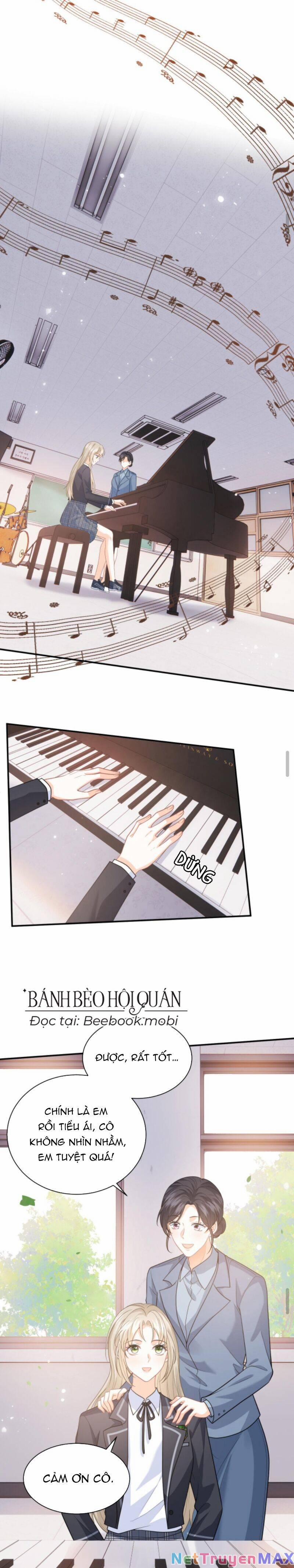 Xuyên Nhanh: Phản Diện Quá Sủng Quá Mê Người 18 trang 5