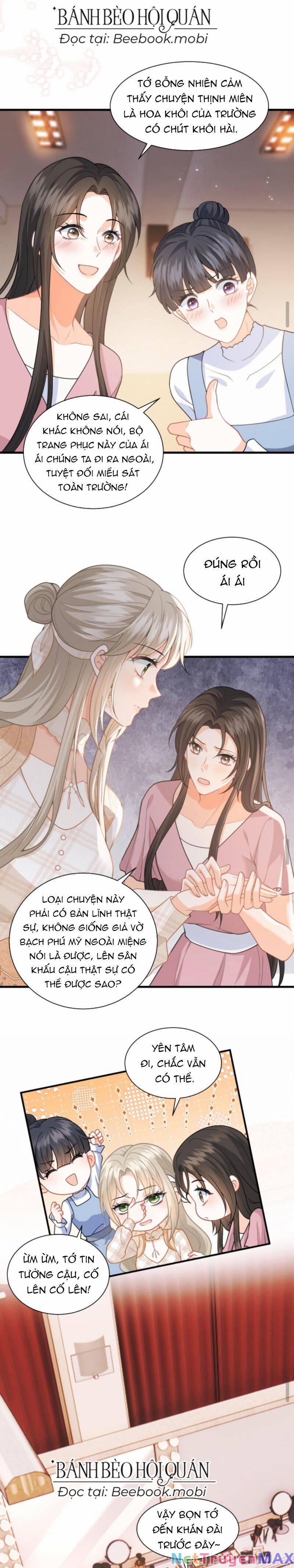 Xuyên Nhanh: Phản Diện Quá Sủng Quá Mê Người 18 trang 7