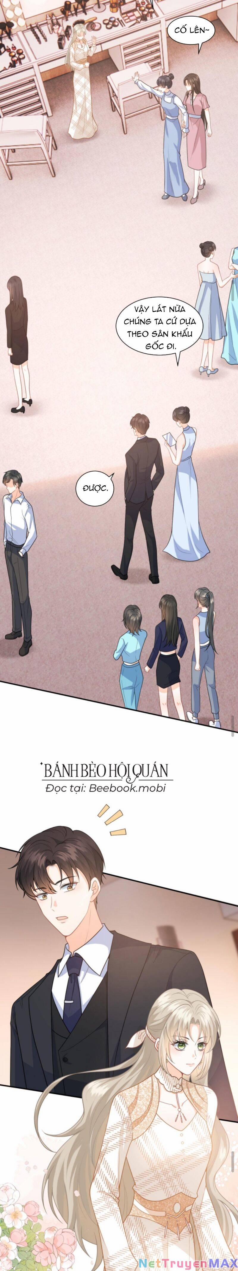 Xuyên Nhanh: Phản Diện Quá Sủng Quá Mê Người 18 trang 8