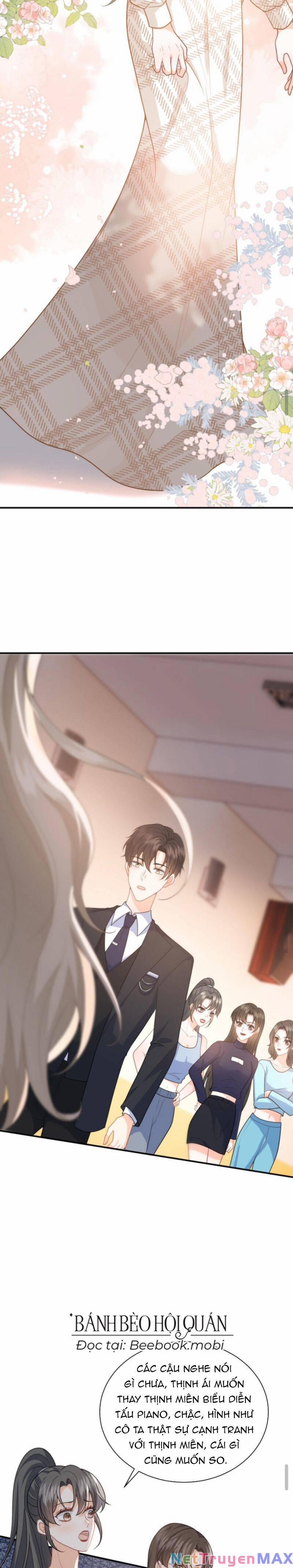 Xuyên Nhanh: Phản Diện Quá Sủng Quá Mê Người 18 trang 9