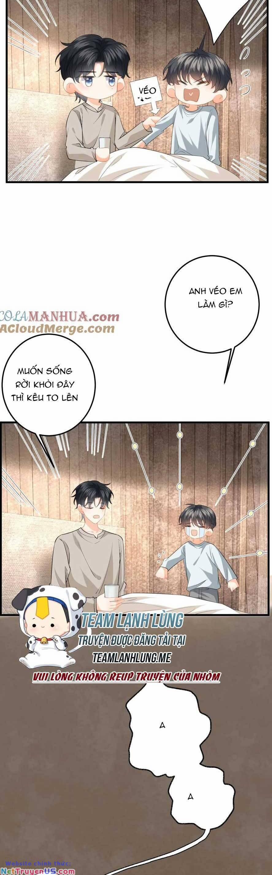 Xuyên Nhanh: Phản Diện Quá Sủng Quá Mê Người 183 trang 11