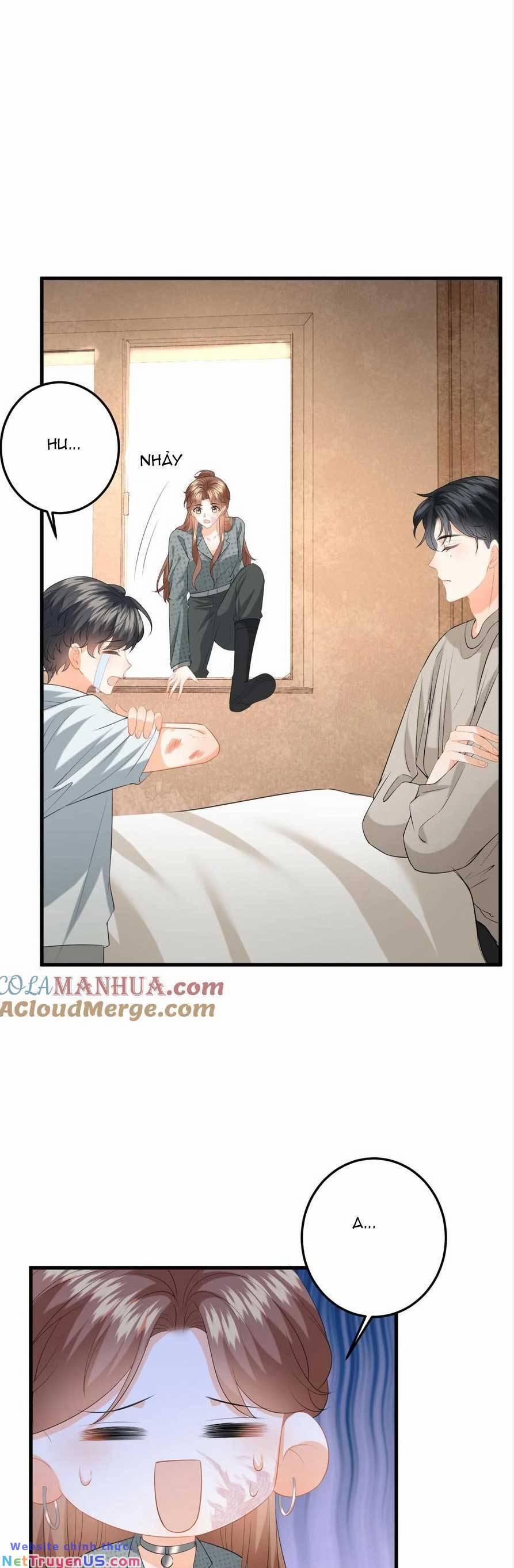 Xuyên Nhanh: Phản Diện Quá Sủng Quá Mê Người 183 trang 13