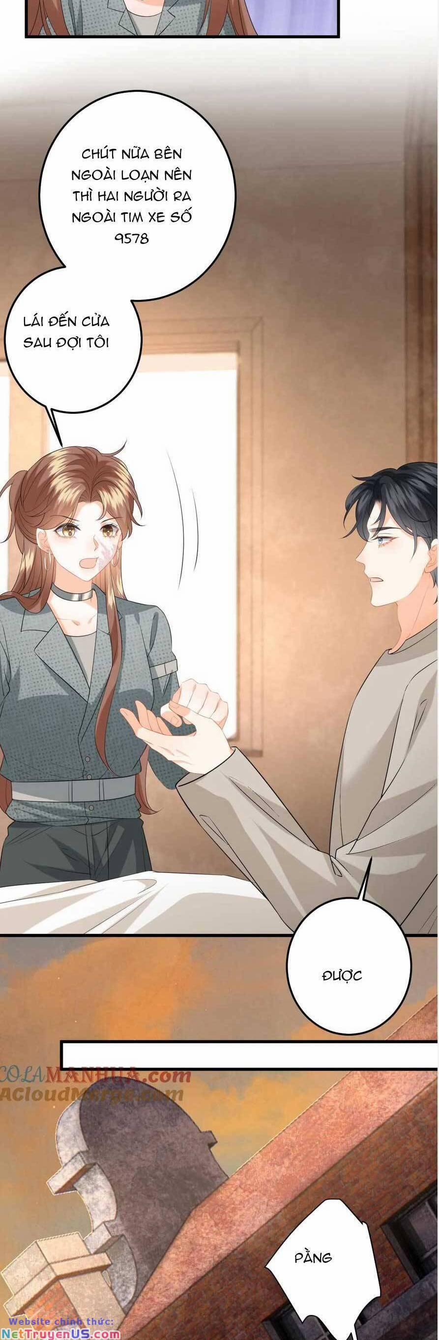 Xuyên Nhanh: Phản Diện Quá Sủng Quá Mê Người 183 trang 14