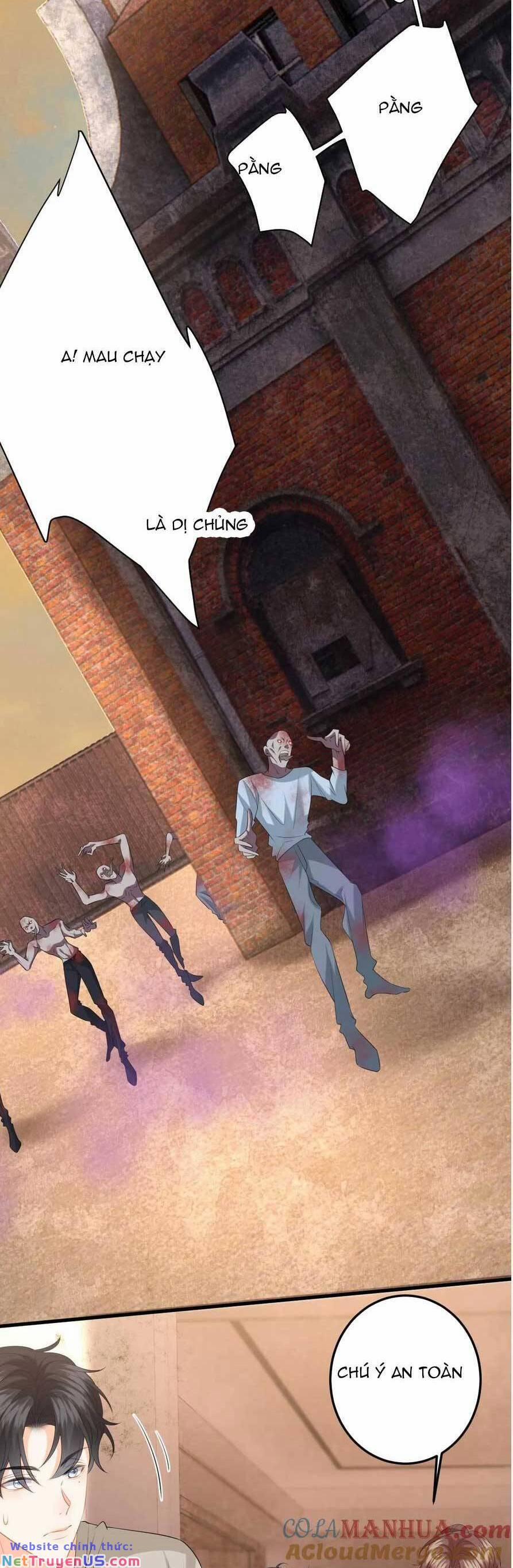 Xuyên Nhanh: Phản Diện Quá Sủng Quá Mê Người 183 trang 15