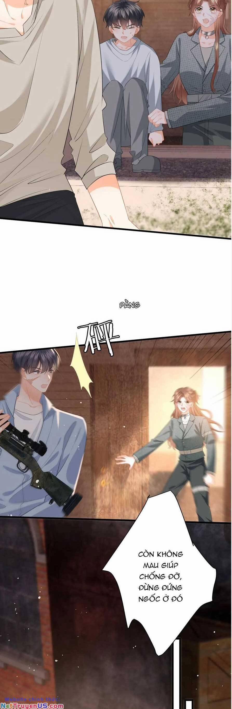 Xuyên Nhanh: Phản Diện Quá Sủng Quá Mê Người 183 trang 16