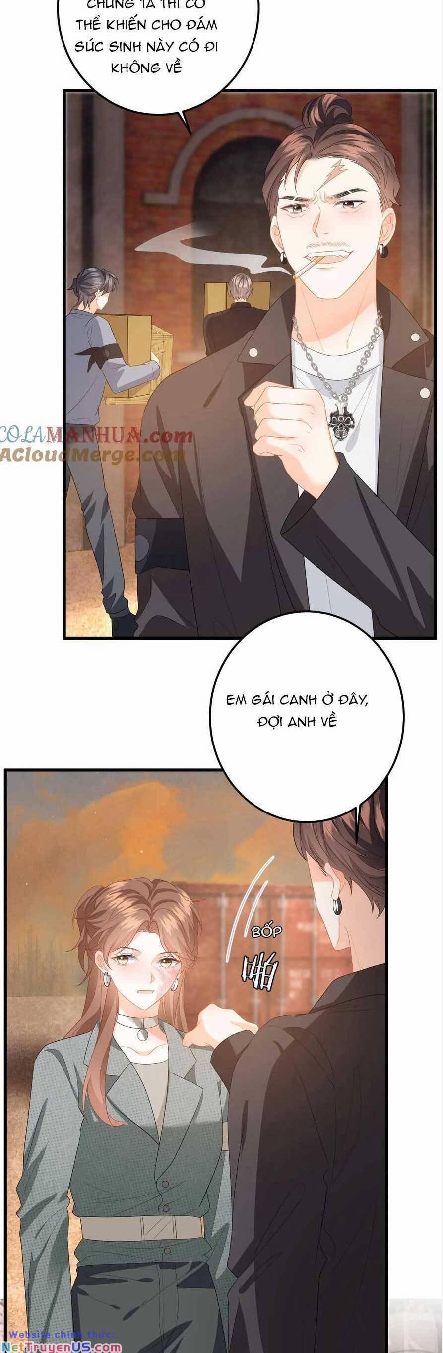 Xuyên Nhanh: Phản Diện Quá Sủng Quá Mê Người 183 trang 18