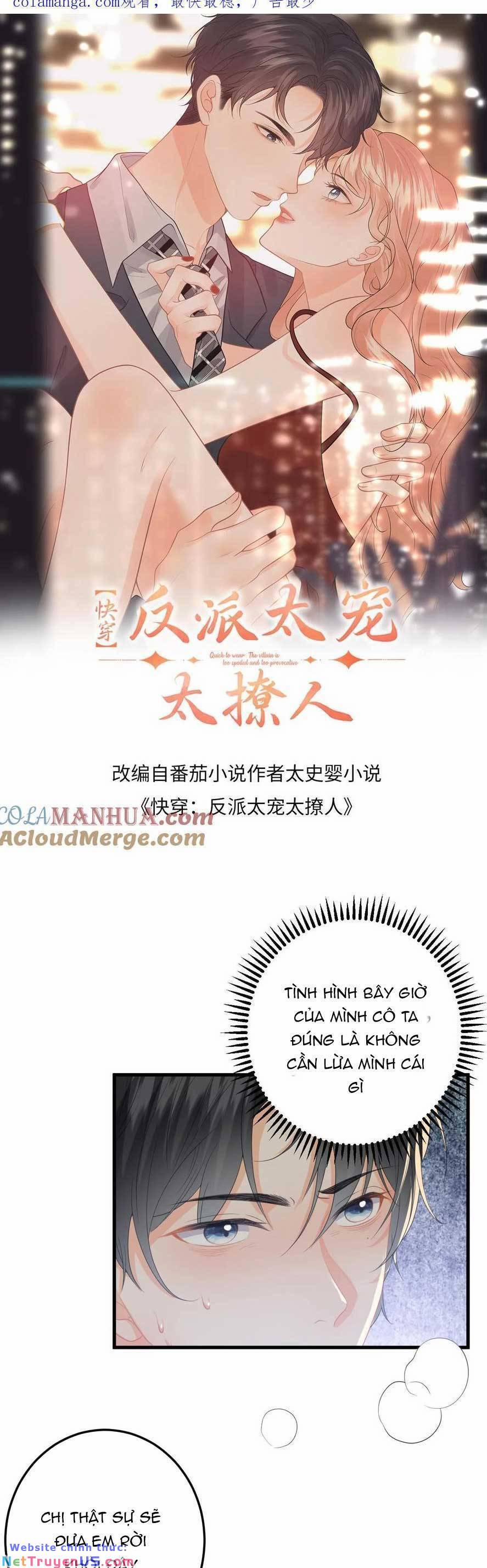 Xuyên Nhanh: Phản Diện Quá Sủng Quá Mê Người 183 trang 3