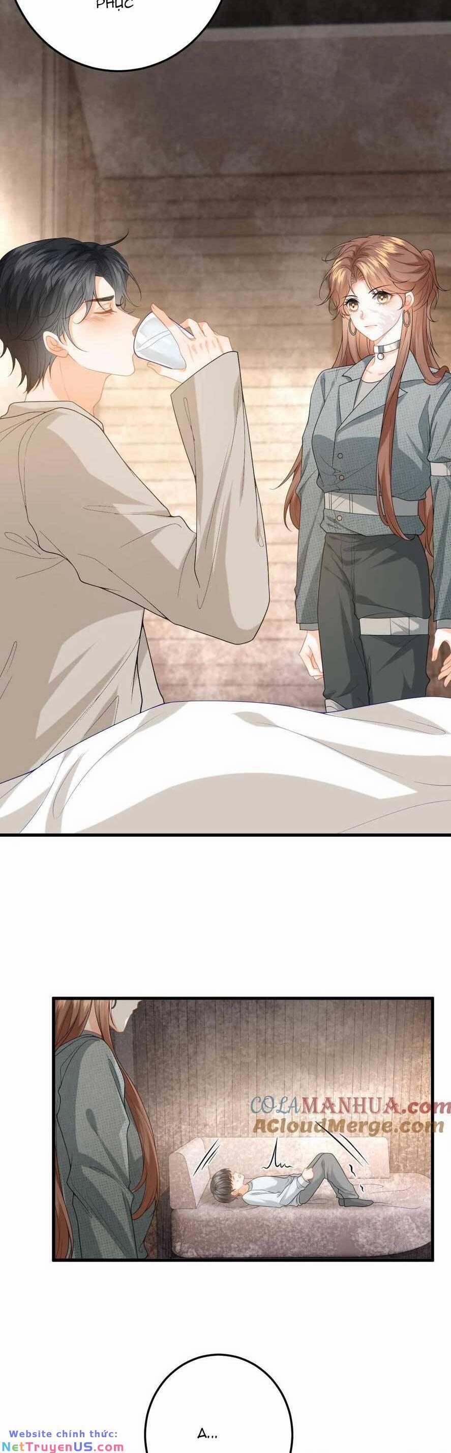 Xuyên Nhanh: Phản Diện Quá Sủng Quá Mê Người 183 trang 5