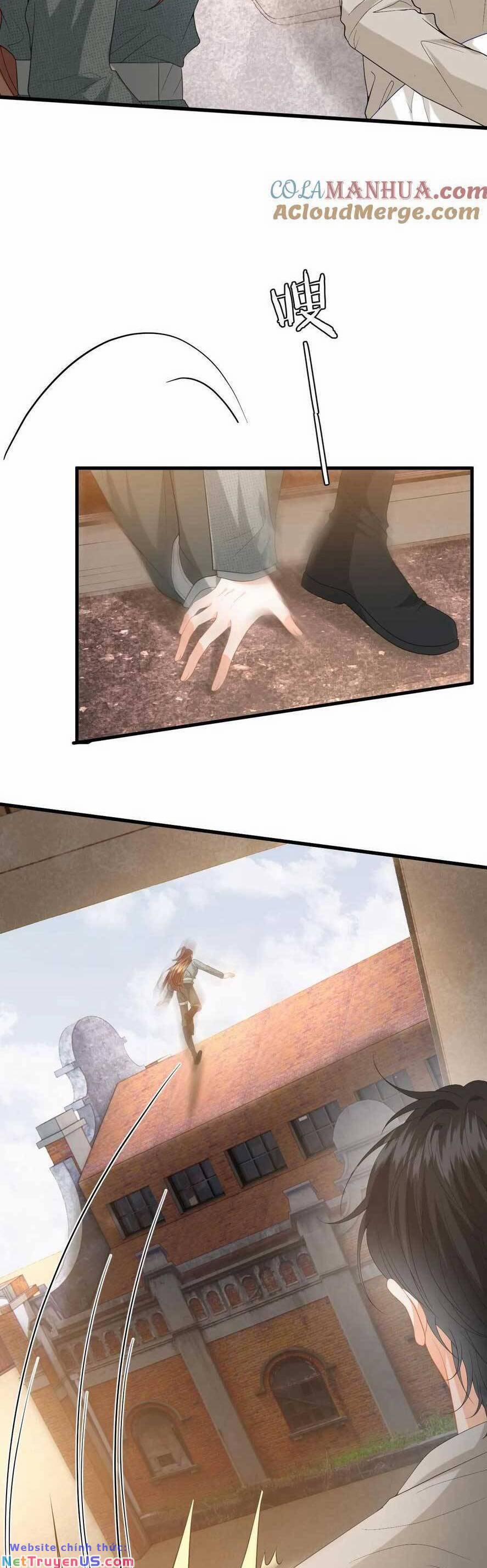 Xuyên Nhanh: Phản Diện Quá Sủng Quá Mê Người 183 trang 9