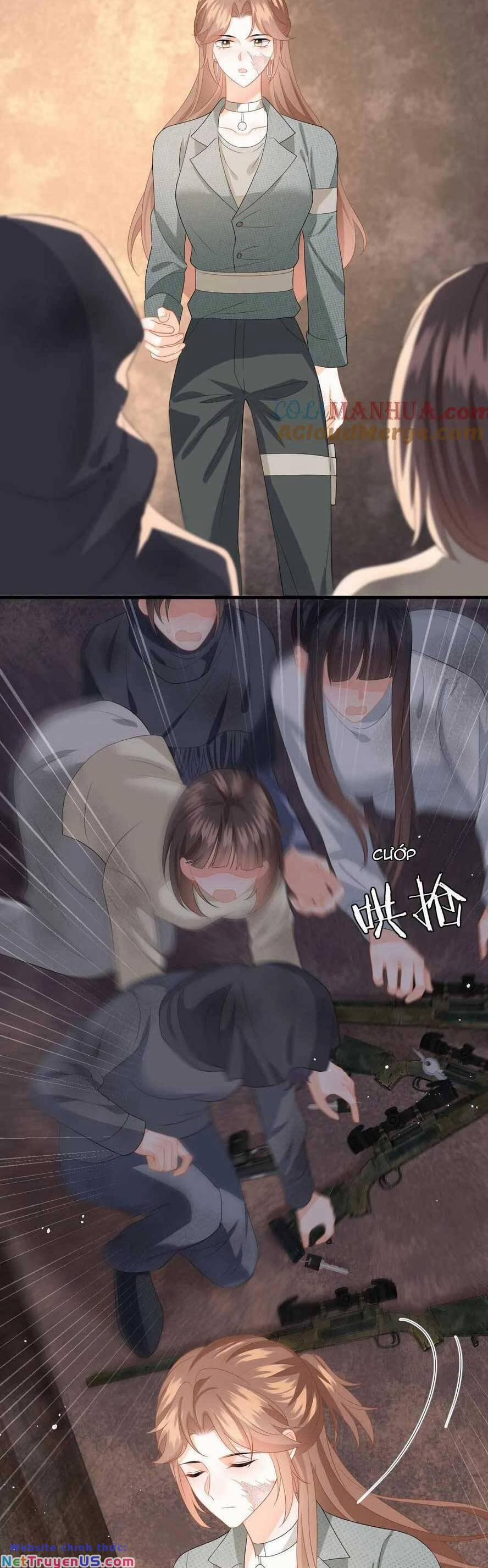 Xuyên Nhanh: Phản Diện Quá Sủng Quá Mê Người 184 trang 10